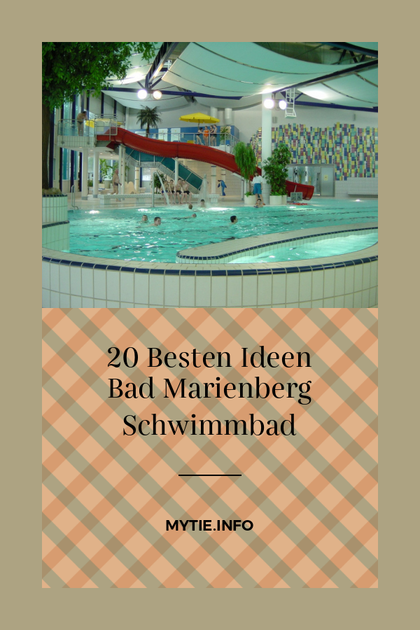 20 Besten Ideen Bad Marienberg Schwimmbad